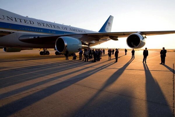 air force one 10